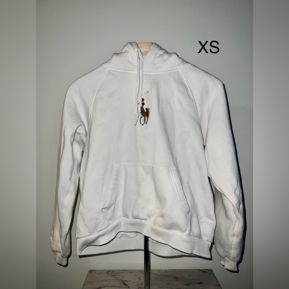Polo sweatshirt